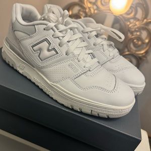 New Balance 550’s (Worn Once)